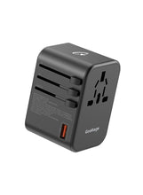 Wall Charger 65W Travel & Safety Protection and Multi-Port Functionality