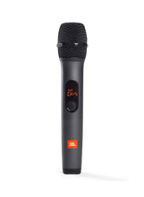 Wireless Microphone Set JBLWIRELESSMIC-D / JBLWIRELESSMICAS2 Black
