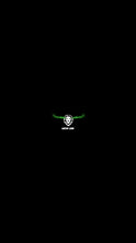 Green Lion RGB Gaming Desk with Adjustable Nonslip Feet, 200+ kg Bearing Capacity, 7 Color Modes, Cup Holder, Water-Resistant, Rounded Corners - Black