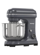 PowerCraft Stand Mixer Stainless Steel, 10L Capacity, 2000W, 8-Speed Modes, Digital Screen, Anti-Slip Feet