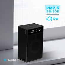 [PAPFRBK] Powerology Smart Air Purifier - Black