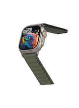 SW06 Deluxe Smart Watch with Water Resistant, NFC Payment, SOS Emergency, and Sleep, Heart Rate, Oxygen Monitoring - Starlight