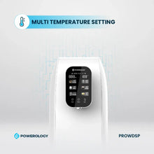 [PROWDSP] Powerology Reverse Osmosis Water Purifier & Dispenser - White