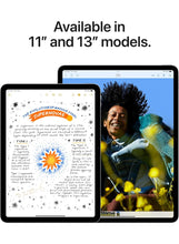 Renewed - iPad Air 2024 11-Inch M2 6th Gen 256GB Blue With Wi-Fi - International Version