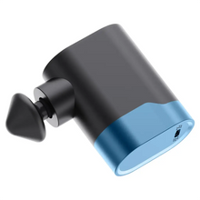 [PSM011] Powerology Ultra-Mini Travel Massager - Black