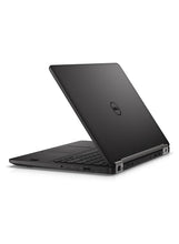 Renewed - Latitude E7270 Laptop With 12-Inch Display,Intel Core i5 Processor/6th Gen/8GB RAM SSD/256GB SSD/Intel Graphics Black