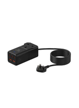 Extension 3,250W GaN with Safety Protection, Multi-Plug, and Multi-Port Functionality
