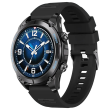 [PSWAGBTBK] Powerology Titan Rugged Sports GPS Smart Watch (​Black)