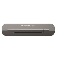[PAFPLSGY] Powerology Ultra-Thin Laptop Stand - Grey