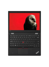 Renewed - Thinkpad L380 Business Laptop With 13.3-Inch HD Display,Intel core i3 8th Generation/8GB DDR4 RAM/256GB SSD/Windows 10 Pro English Black