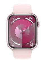 Buy Apple Watch Series 9 Aluminum GPS 41MM Sport Band Light Pink M/L