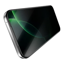 [GNDPTPV17PBK] Green Lion 3D PV-Pet Pro Full Curved Glass for iPhone 17 Series - Black (iPhone 17 Pro)