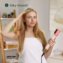 Green Lion 5 in 1 Professional Hair Styler 2 - Pink