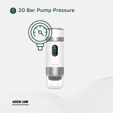 Green Lion Campinas Portable Coffee Maker 80mL
