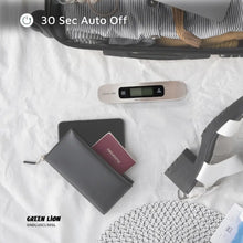 [GNDLUSCL50SL] Green Lion Digital Luggage Scale - Silver