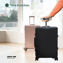 [GNDLUSCL50SL] Green Lion Digital Luggage Scale - Silver