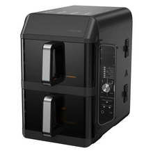 Green Lion Double-Decker Pro Digital Air Fryer 10.2L - Black