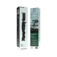 [GNFLTRIPDBK] Green Lion Flexible Tripod with Foam Grips - Black