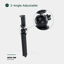 [GNFLTRIPDBK] Green Lion Flexible Tripod with Foam Grips - Black