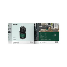 Green Lion Fragrance Air Diffuser 160mL - Black