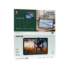 Green Lion G-30 Ultra Tab - Gray