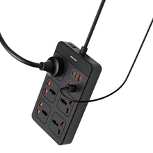 Green Lion GS 500 Power Socket PD 20W - Black