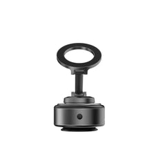 Green Lion GX-31 Auto Suction Phone Holder - Matte Black