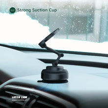 Green Lion GX-36 Suction Phone Holder - Gray