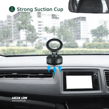 Green Lion GX-40 MagSafe Suction Phone Holder - Black