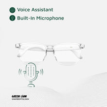 Green Lion Hamburg Smart Glasses - White