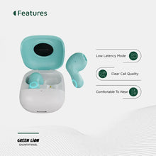 Green Lion Jenifer True Wireless Earbuds TWS