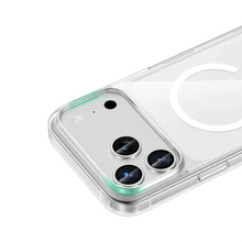 Green Lion MagSafe Crystal Clear Case for iPhone 17 Series