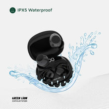 Green Lion Malbun True Wireless Earbuds