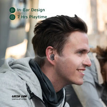 Green Lion Malbun True Wireless Earbuds