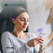 Green Lion Malbun True Wireless Earbuds