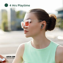 Green Lion Manchester True Wireless Earbuds