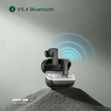 Green Lion Manchester True Wireless Earbuds