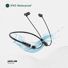 Green Lion Neck X Wireless Neckband