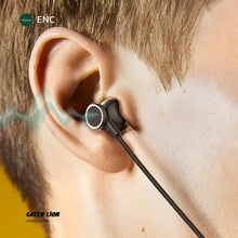 Green Lion Neck X Wireless Neckband