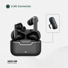 Green Lion River Plus True Wireless Earbuds