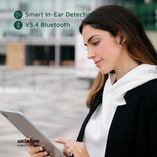 Green Lion River Plus True Wireless Earbuds