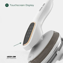 Green Lion Steam Glide Garment Steamer 1500W - White