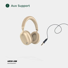 Green Lion Sunstone Wireless Headphone - Desert Titanium
