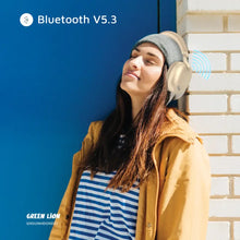 Green Lion Sunstone Wireless Headphone - Desert Titanium