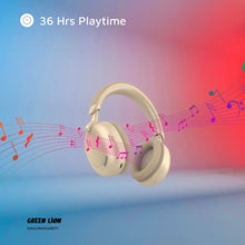 Green Lion Sunstone Wireless Headphone - Desert Titanium