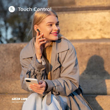Green Lion Tune X True Wireless Earbuds