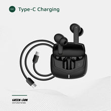 Green Lion Tune X True Wireless Earbuds