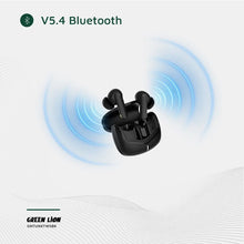 Green Lion Tune X True Wireless Earbuds