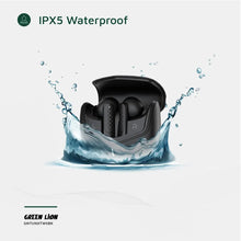 Green Lion Tune X True Wireless Earbuds