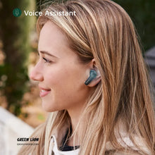 Green Lion Vancouver True Wireless Earbuds